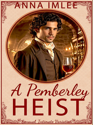 cover image of A Pemberley Heist